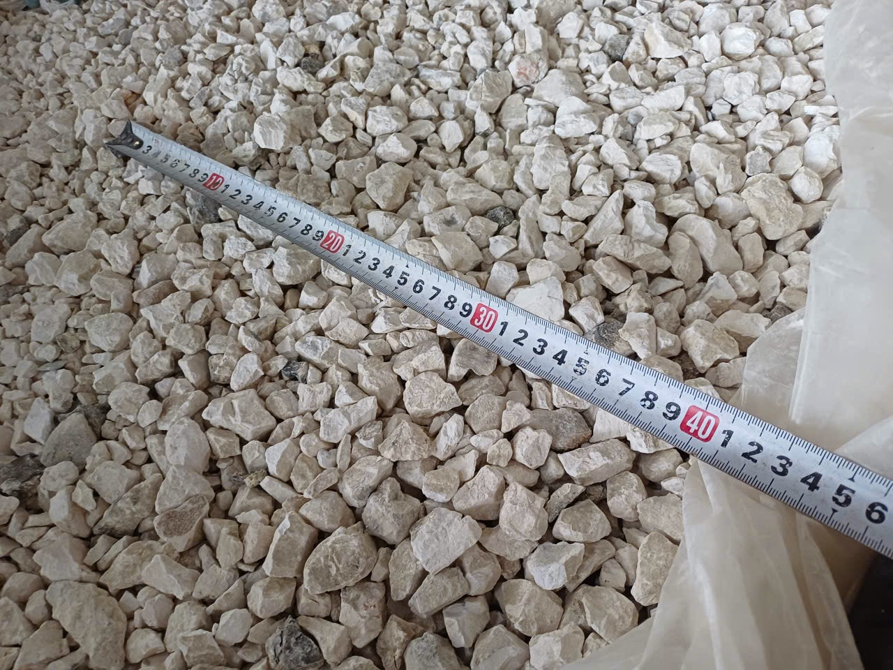 BURNT LIME TOP SIZE 25MM